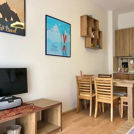 Gvc New Gudauri Apartments Eksteriør bilde