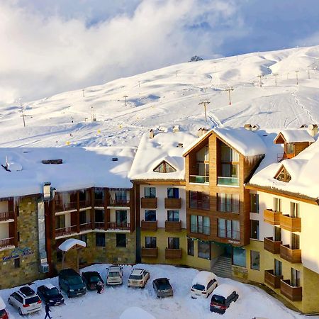 Gvc New Gudauri Apartments Eksteriør bilde