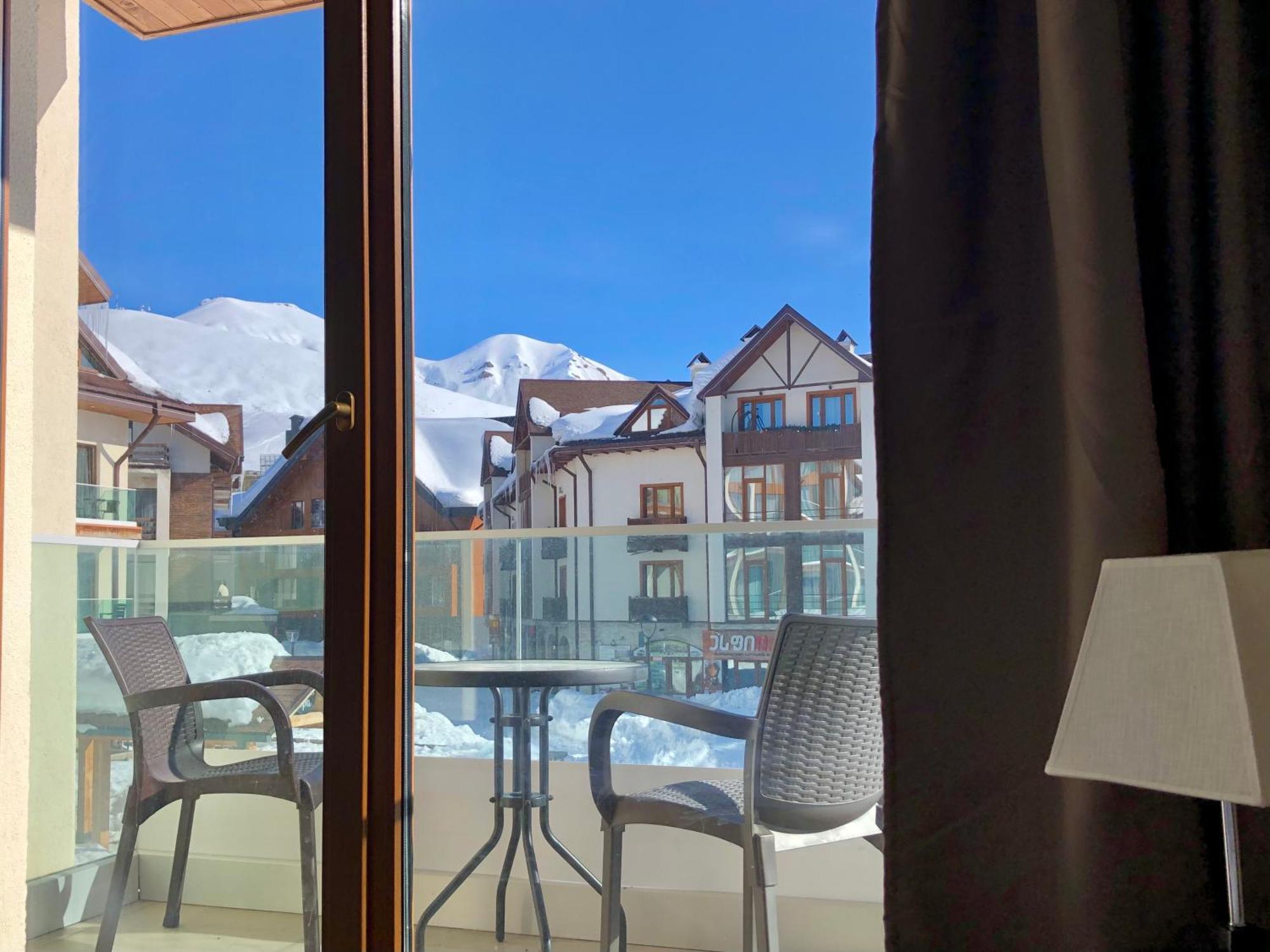 Gvc New Gudauri Apartments Rom bilde