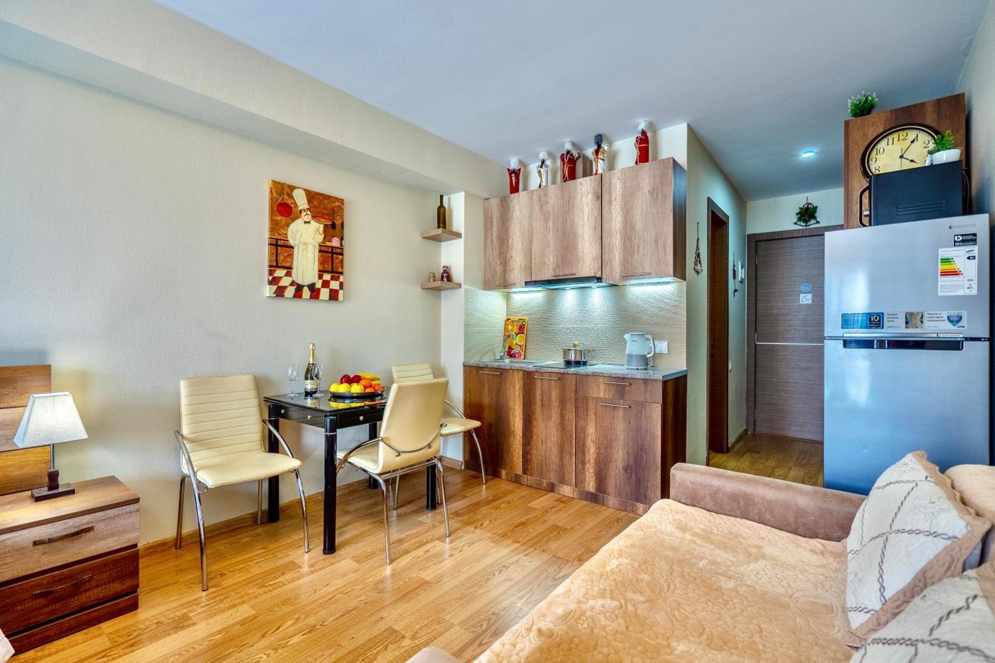 Gvc New Gudauri Apartments Rom bilde