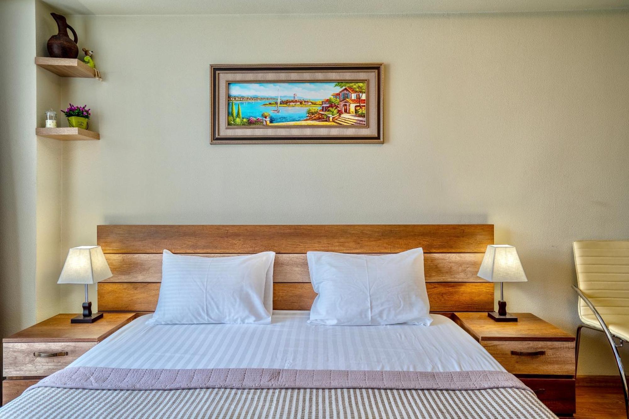 Gvc New Gudauri Apartments Rom bilde