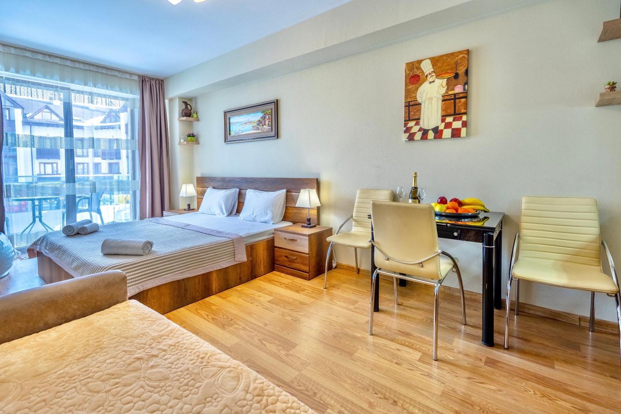 Gvc New Gudauri Apartments Rom bilde