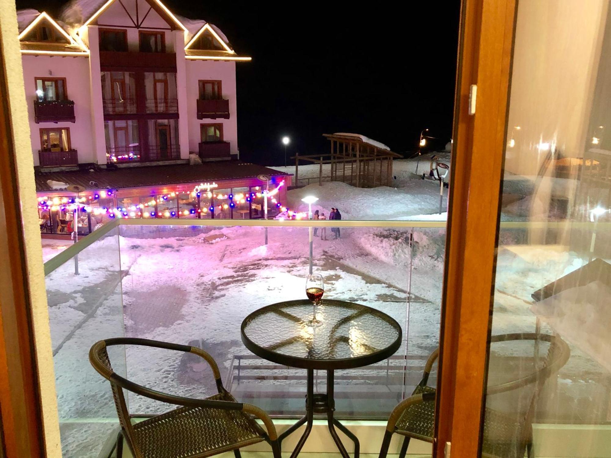 Gvc New Gudauri Apartments Rom bilde