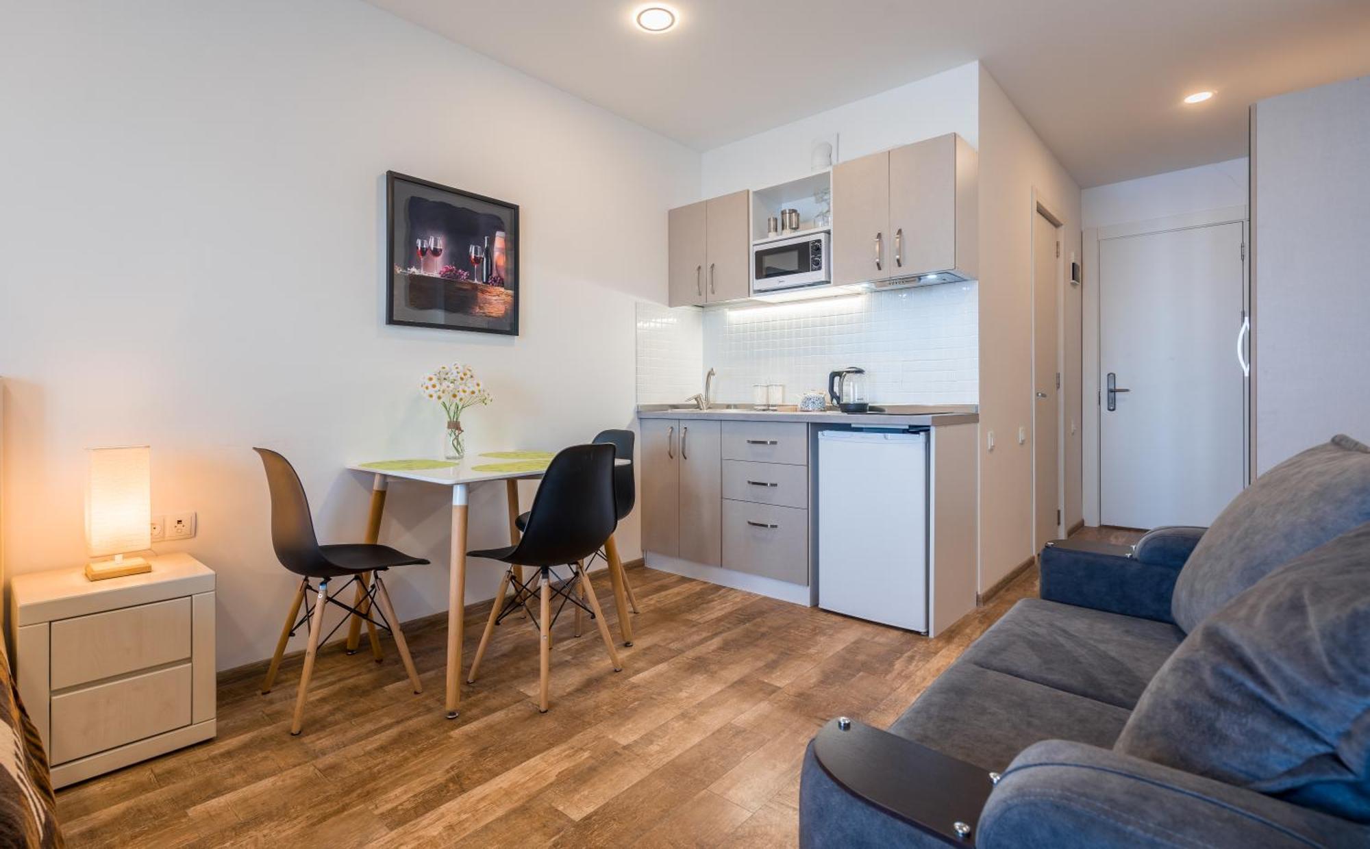 Gvc New Gudauri Apartments Eksteriør bilde