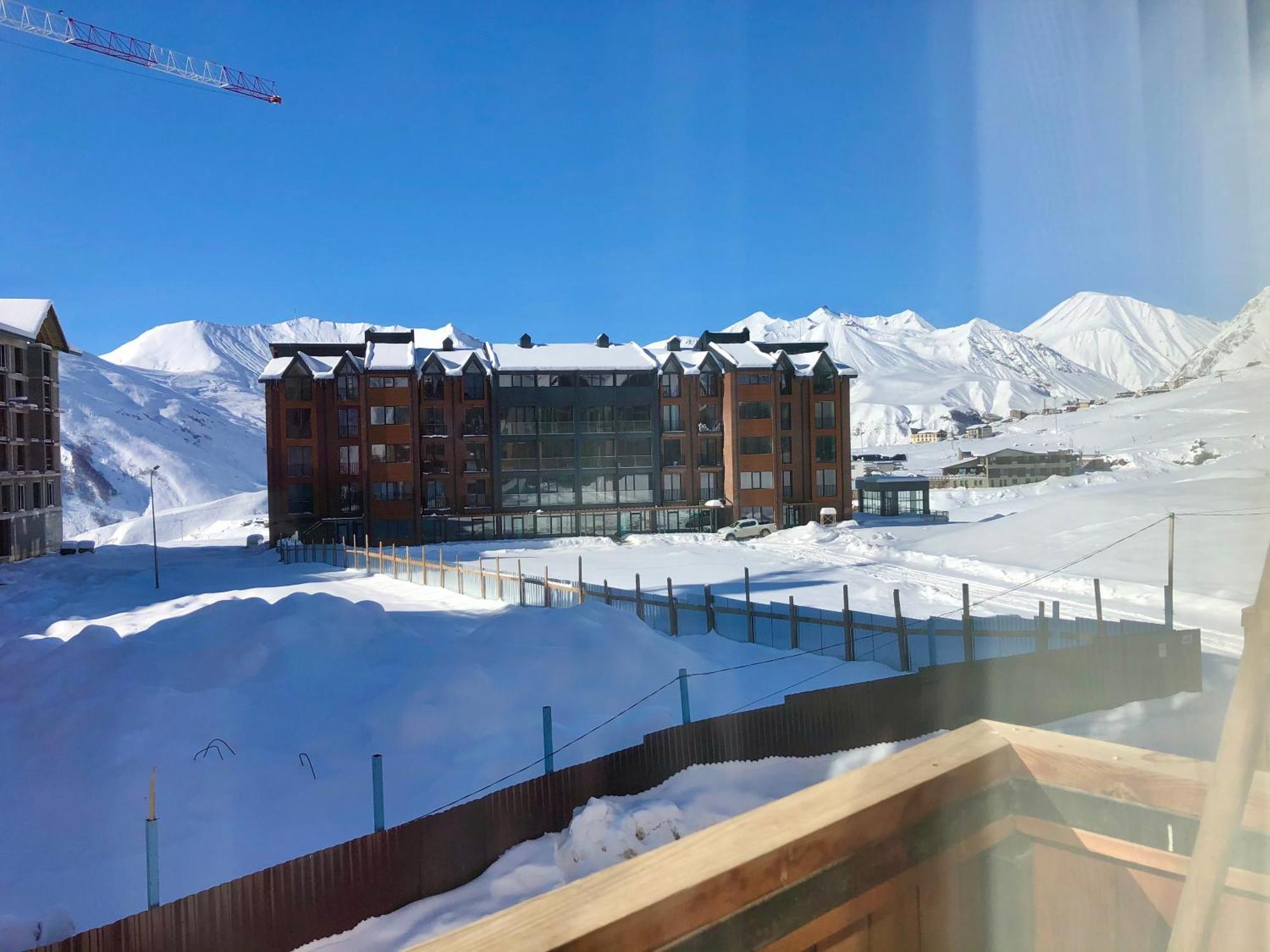 Gvc New Gudauri Apartments Rom bilde