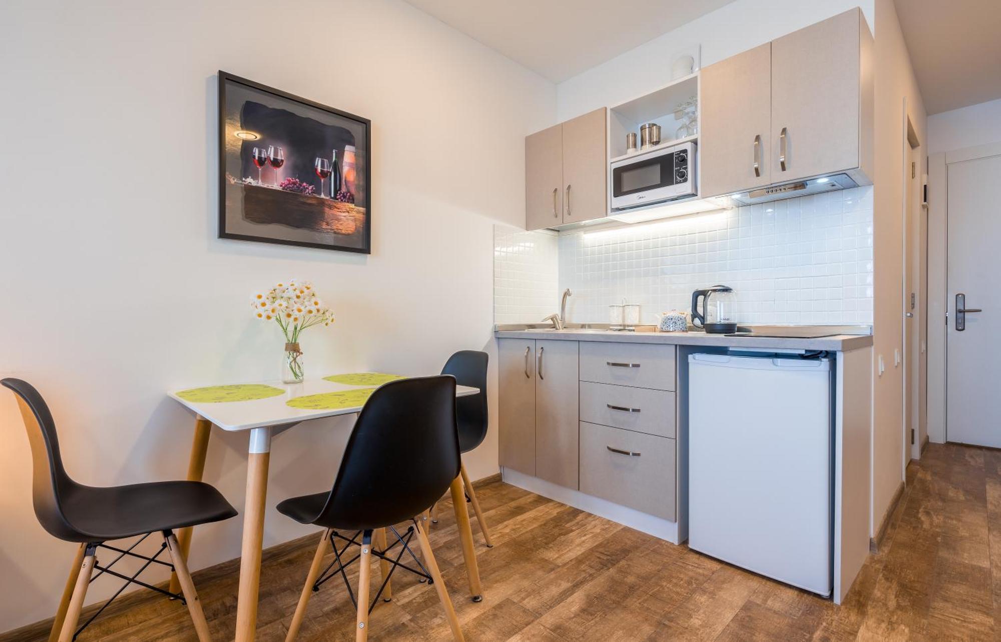 Gvc New Gudauri Apartments Eksteriør bilde